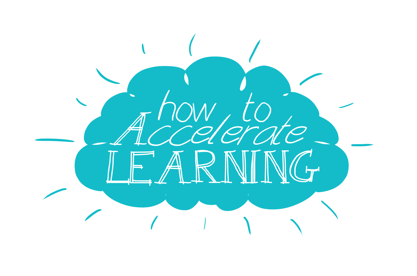 How to Accelerate Learning Blogs byt Krystyna Gadd.